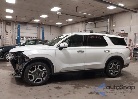 2023 Hyundai Palisade Limited z USA, uszkodzony, nr VIN KM8R5DGE9PU492298